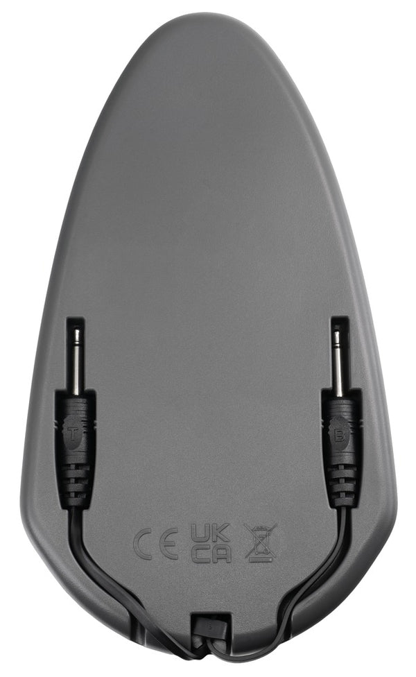 Hot Octopuss Jett Turbo vibrator - Zwart - Hot Octopuss - SKU: 54091280000