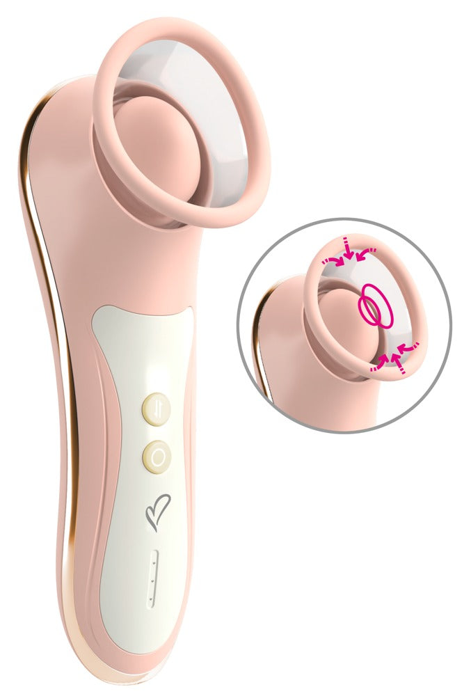 beau coeur cœur LYVENA Touch - Roze