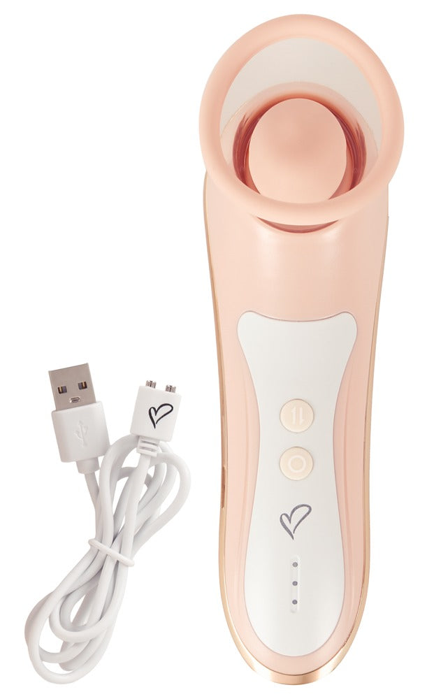 beau coeur cœur LYVENA Touch - Roze