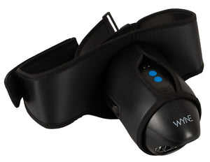 WYNE RC Strap-on 13 masturbator - Zwart