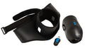 WYNE RC Strap-on 13 masturbator - Zwart