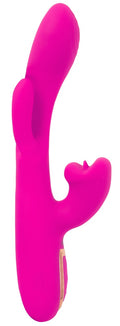 Sweet Smile Dual Swing vibrator - Roze