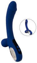 Sweet Smile Smart Balls vibrator met vibroballen - Blauw