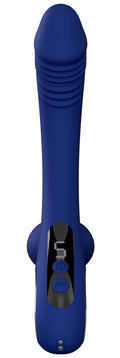 Sweet Smile Smart Balls vibrator met vibroballen - Blauw