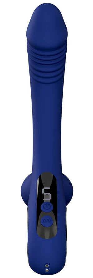 Sweet Smile Smart Balls vibrator met vibroballen - Blauw