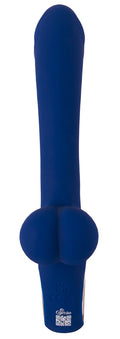 Sweet Smile Smart Balls vibrator met vibroballen - Blauw