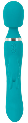 Sweet Smile 3-in-1: Wand, Rabbit en Vibrator
