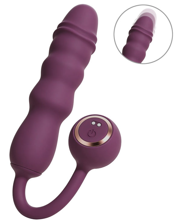 JAVIDA Trillen + stoten Bullet Vibrator - JAVIDA - SKU: 54092920000