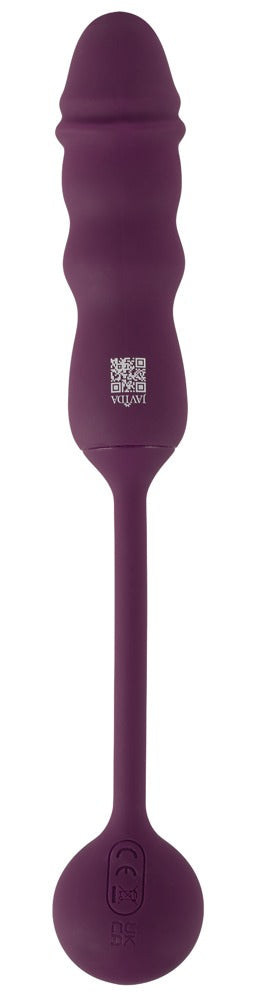 JAVIDA Trillen + stoten Bullet Vibrator