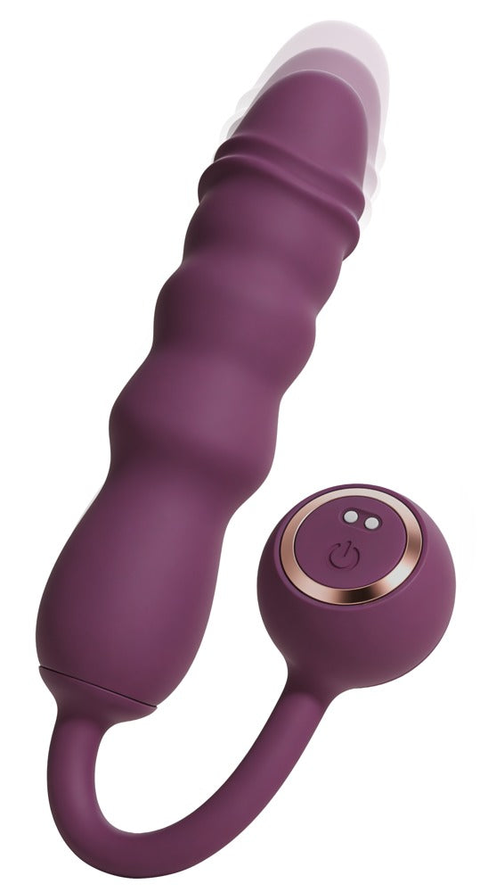 JAVIDA Trillen + stoten Bullet Vibrator - JAVIDA - SKU: 54092920000