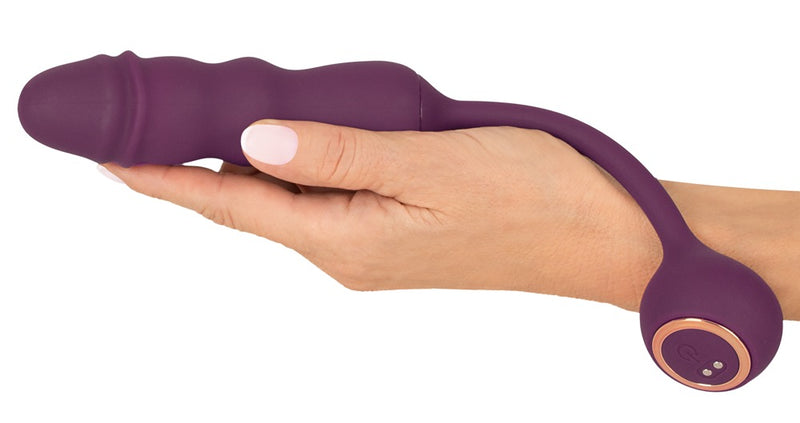 JAVIDA Trillen + stoten Bullet Vibrator