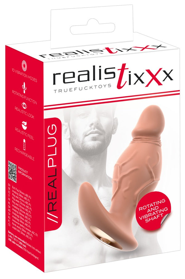 Realistixxx RealPlug