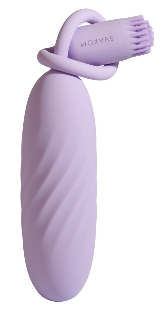 SVAKOM Vibrator - Paars