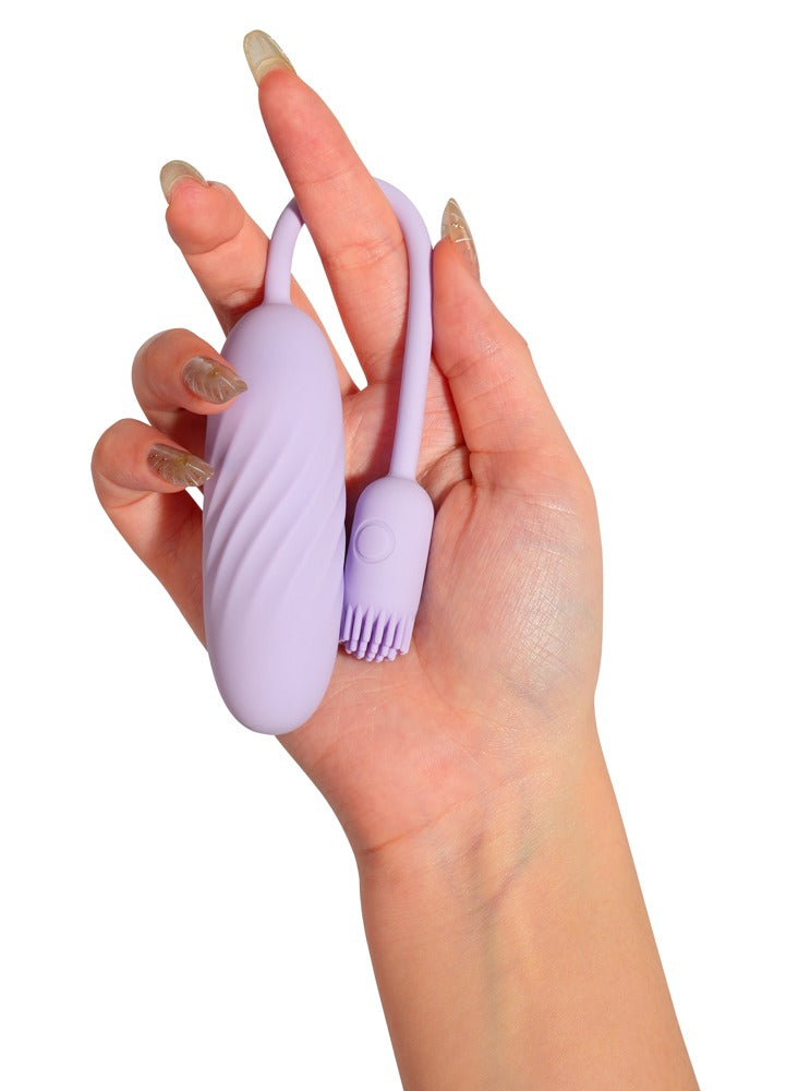SVAKOM Vibrator - Paars