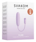 SVAKOM Vibrator - Paars