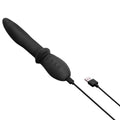 b-Vibe Rimming vibe - Zwart