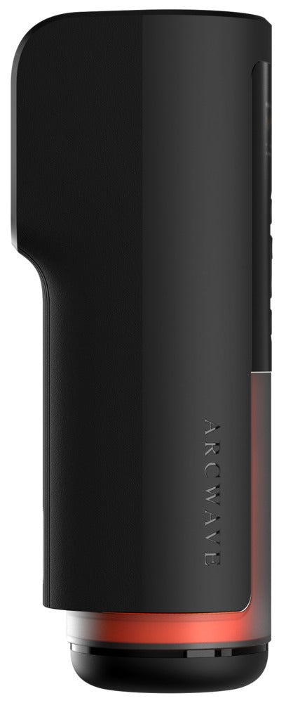 Arcwave Thruster hightech stroker - Zwart - Arcwave - SKU: 54094620000