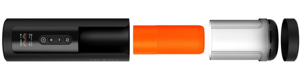 Arcwave Thruster hightech stroker - Zwart - Arcwave - SKU: 54094620000