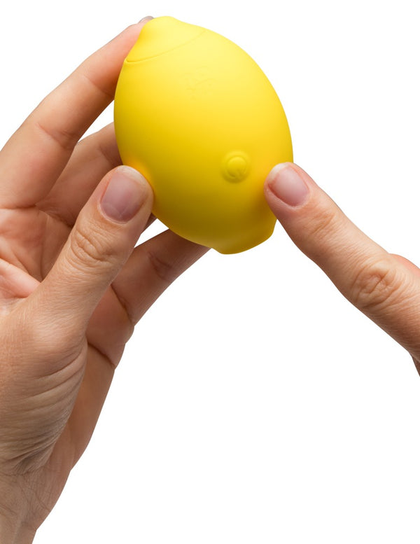 ROMP Lemon Crush vibrator - Geel - ROMP - SKU: 54097560000
