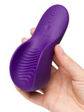We-Vibe koppelvibrator Shared Touch - Paars