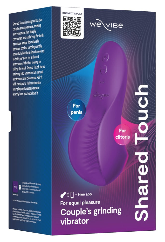 We-Vibe Vibrator - Paars