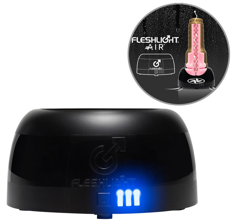 Fleshlight Lucht - Zwart