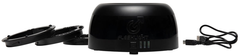 Fleshlight Lucht - Zwart