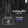 Fleshlight Lucht - Zwart