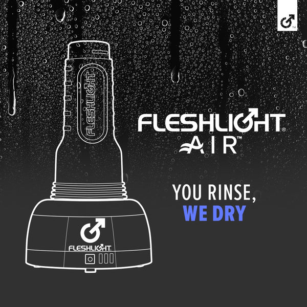 Fleshlight Lucht - Zwart - Fleshlight - SKU: 54099500000