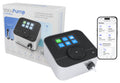 Autoblow elektronische penispomp VacuPump - Zilver
