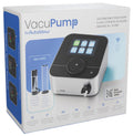 Autoblow elektronische penispomp VacuPump - Zilver