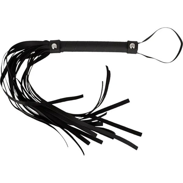 Magic Shiver Flogger - Zwart - Magic Shiver - SKU: 59903940000