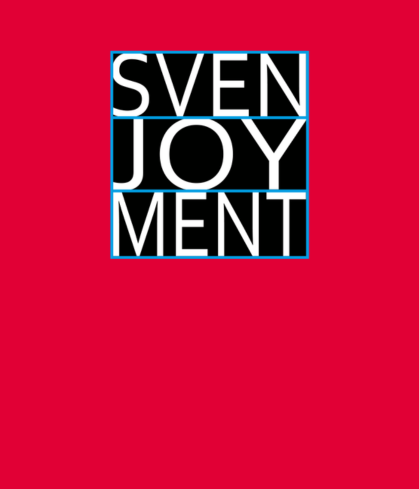 Svenjoyment