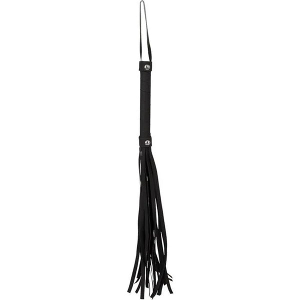 Magic Shiver Flogger - Zwart - Magic Shiver - SKU: 59903940000