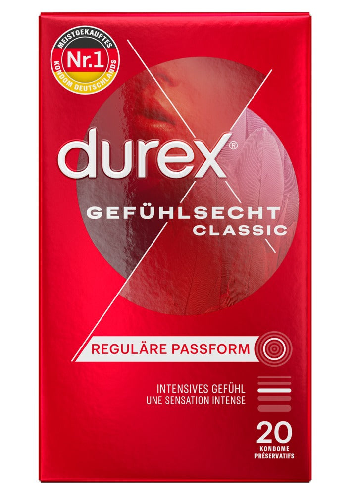 Durex Sensitive Klassiek