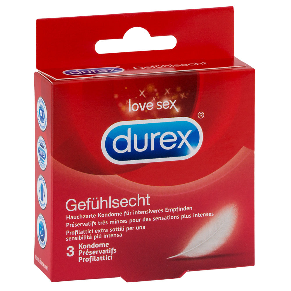 Durex Sensitive Klassiek