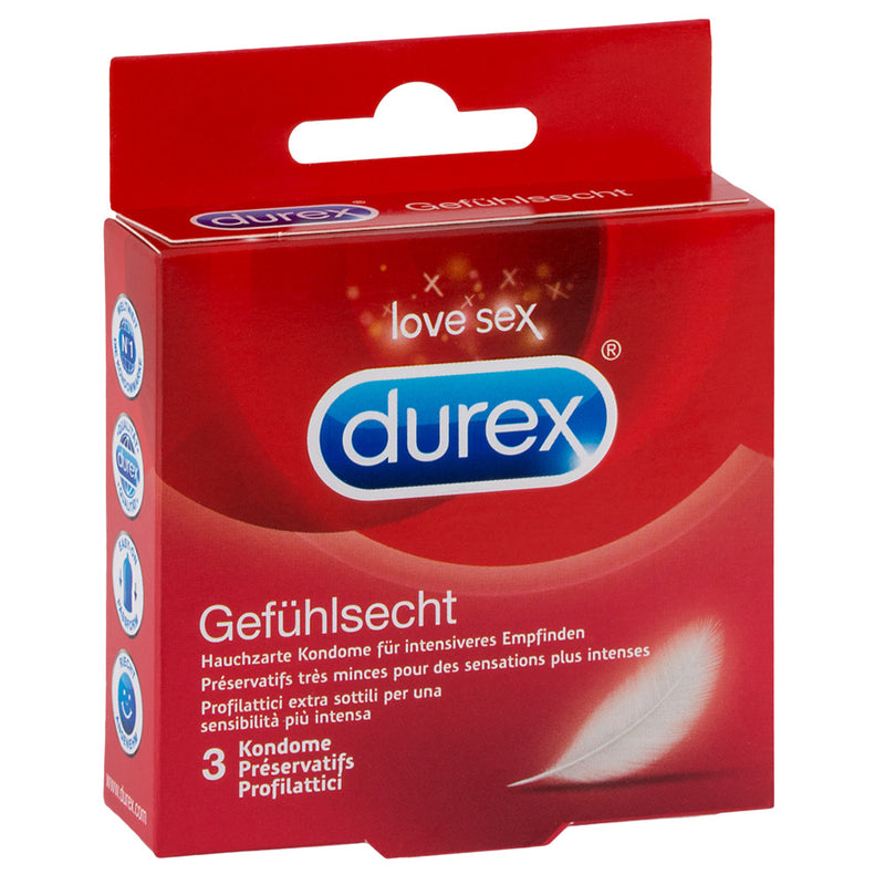 Durex Sensitive Klassiek