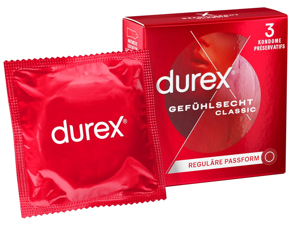 Durex Sensitive Klassiek