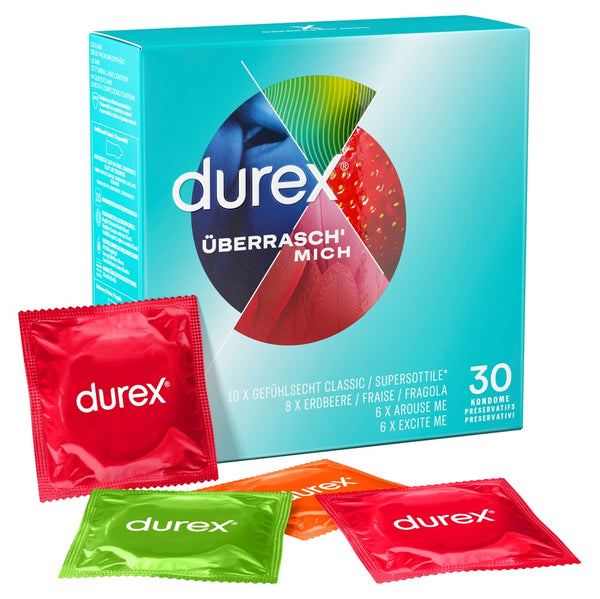 Verras Mij - Durex - SKU: 4145140000