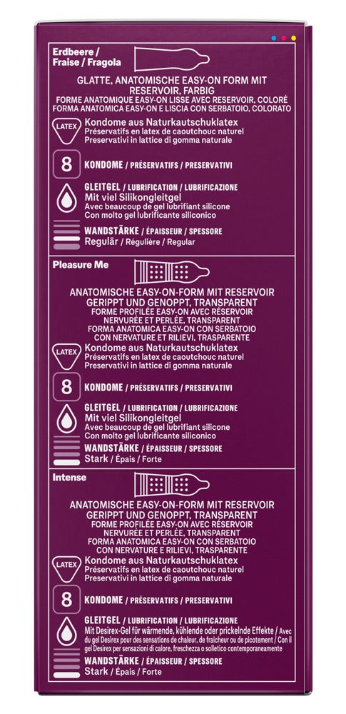 Liefdesmix - Durex - SKU: 4145220000