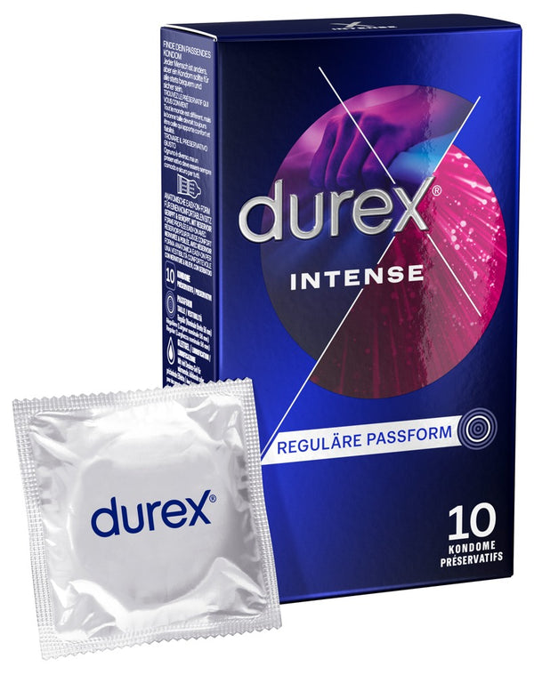 Intens orgastisch - Durex - SKU: 4147350000