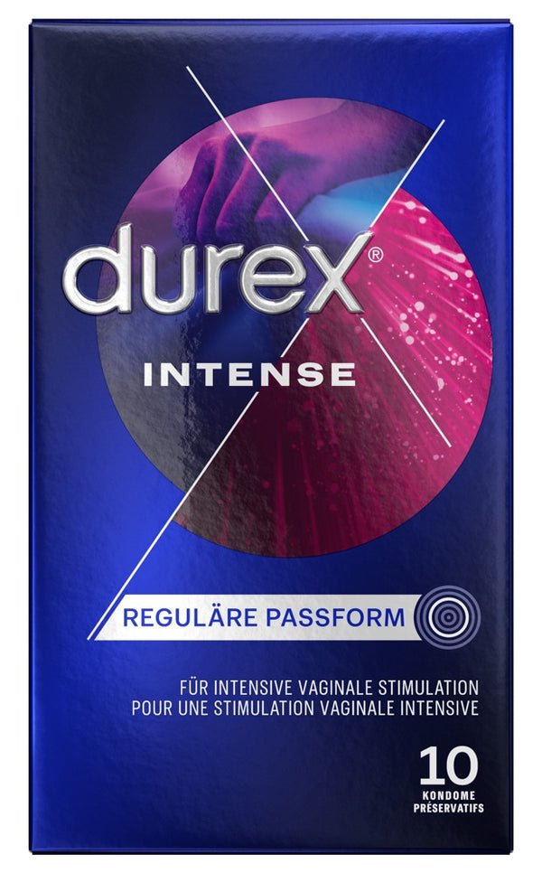 Intens orgastisch - Durex - SKU: 4147350000