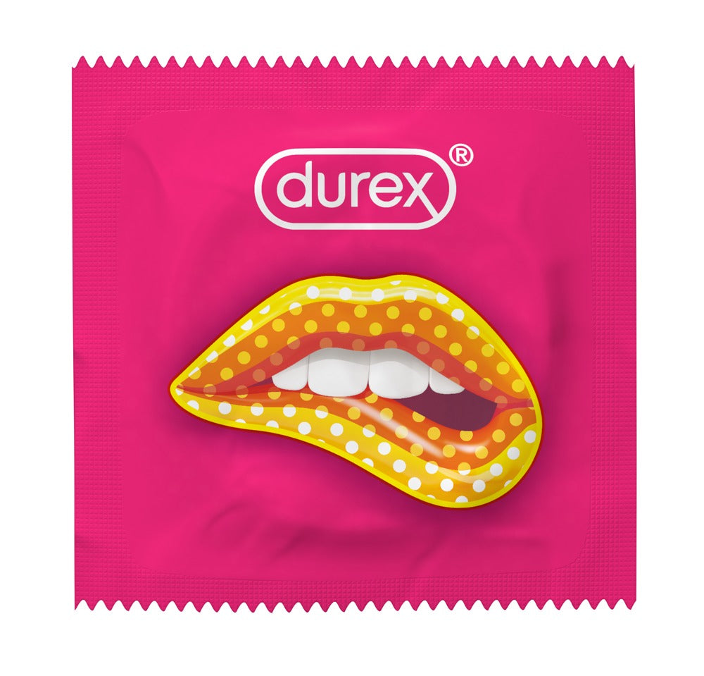 Durex Pleasure Me