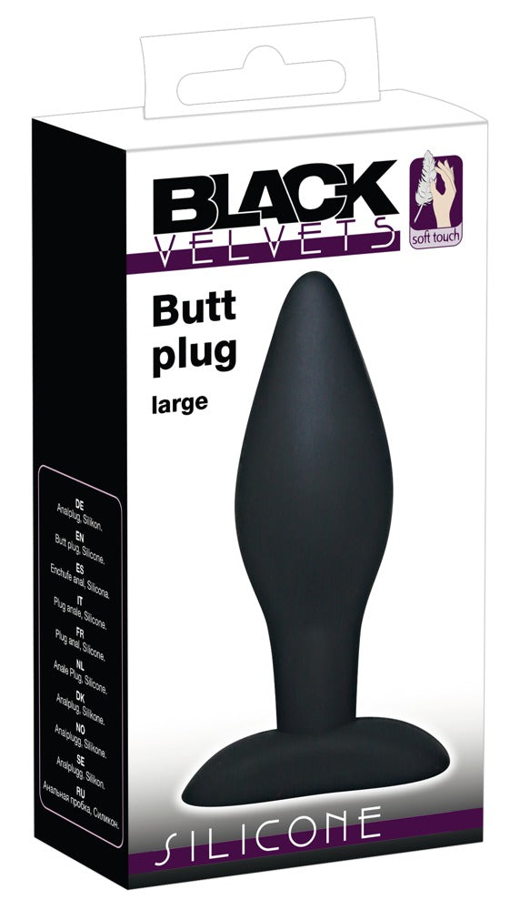 Buttplug klein