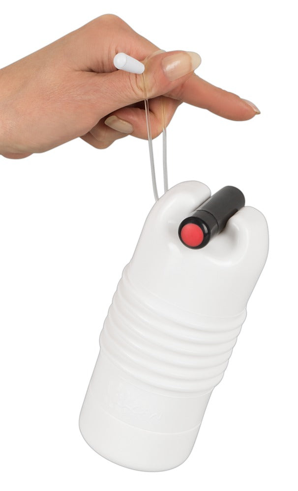 Vulcan strakke vagina vibe