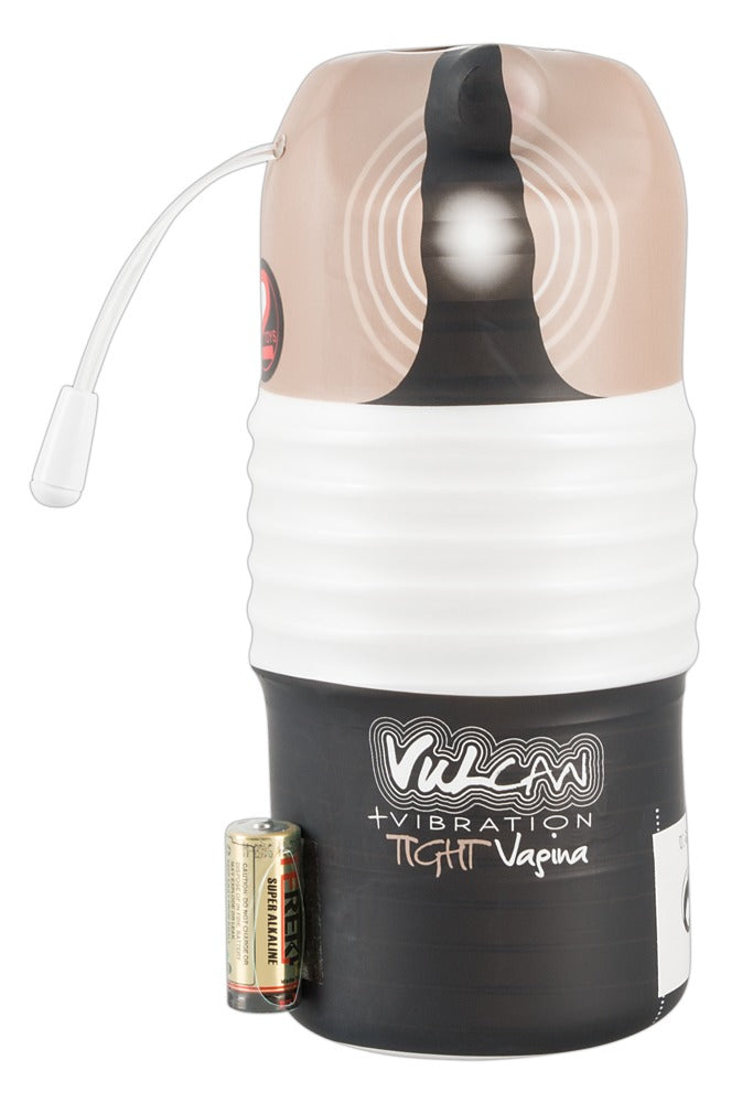 Vulcan strakke vagina vibe