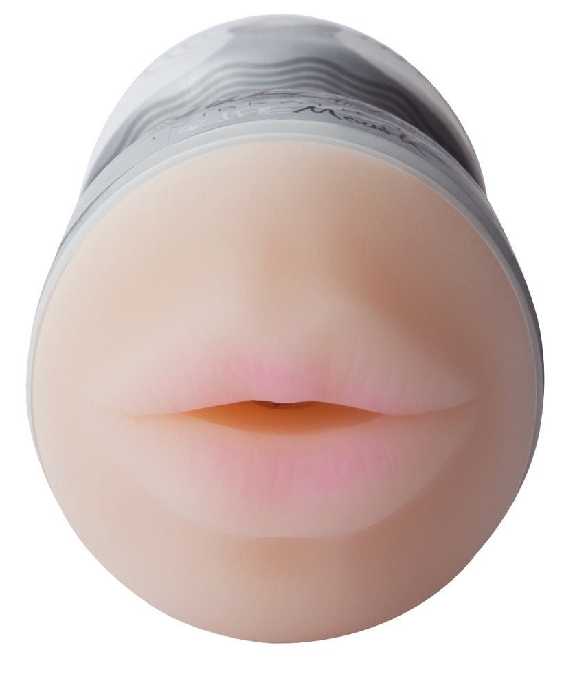 Vulcan Rijpe Mond Vibrerend