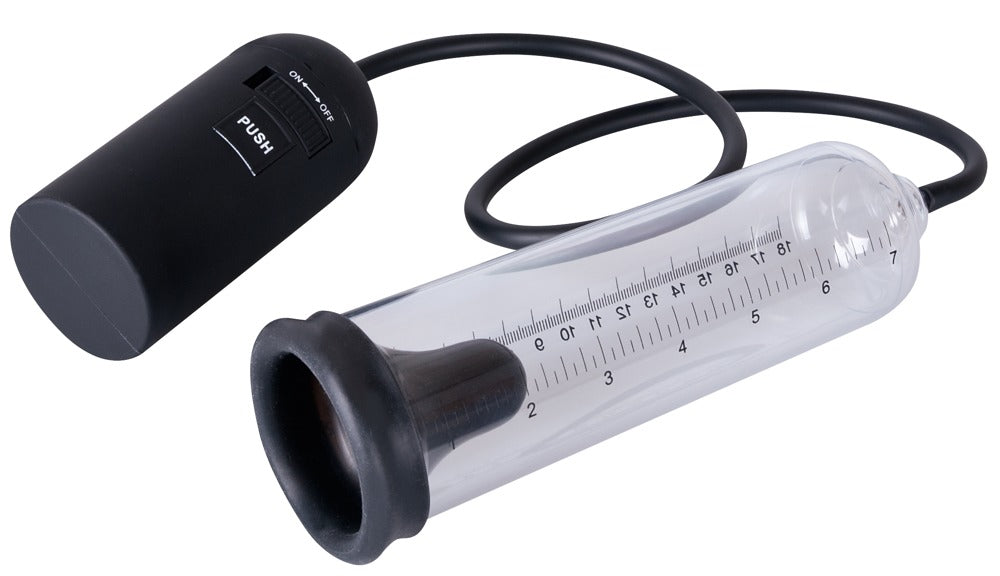 Automatische Power Penispump