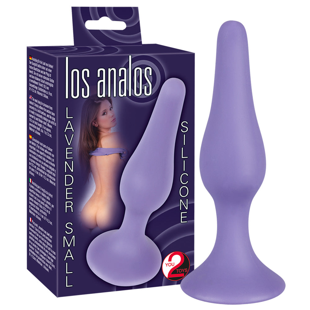 Los Analos Purple