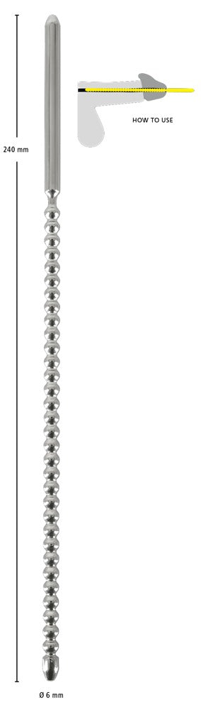 Dompelstok Gescheurd Ø 6 mm